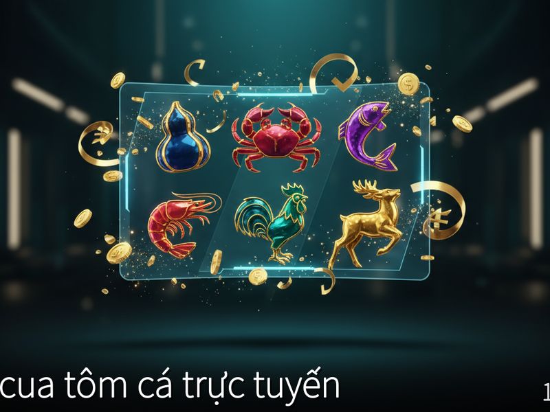 Cơ hội nhân đôi tiền thưởng khi tham gia Bầu cua tôm cá trực tuyến hôm nay