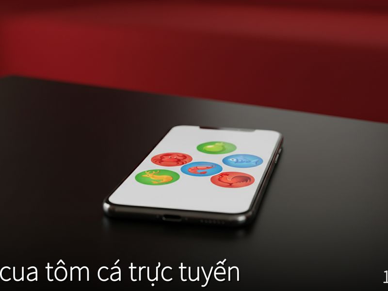 Hướng dẫn chơi Bầu cua trực tuyến: Cách đặt cược Bầu cua tôm cá trực tuyến hiệu quả