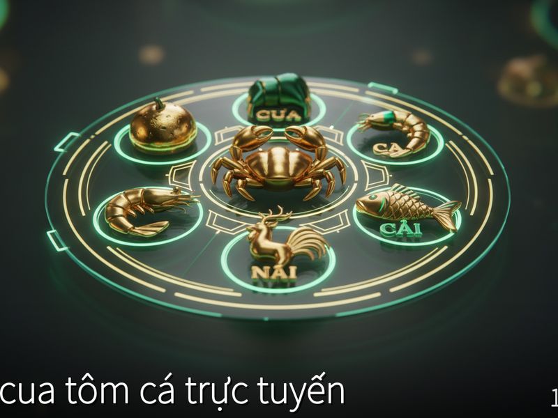 Top 5 mẹo chơi bầu cua tôm cá trực tuyến thắng lớn cho người mới bắt đầu
