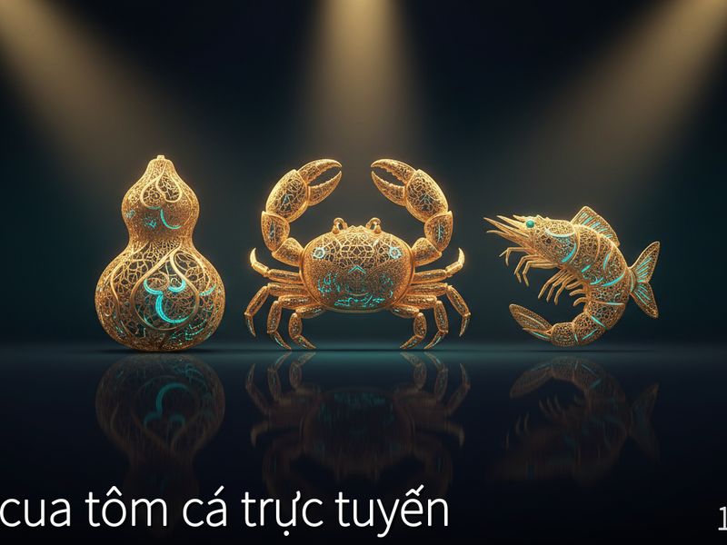 Săn ưu đãi độc quyền: Hoàn trả cực cao mỗi ngày tại sảnh Bầu cua tôm cá trực tuyến