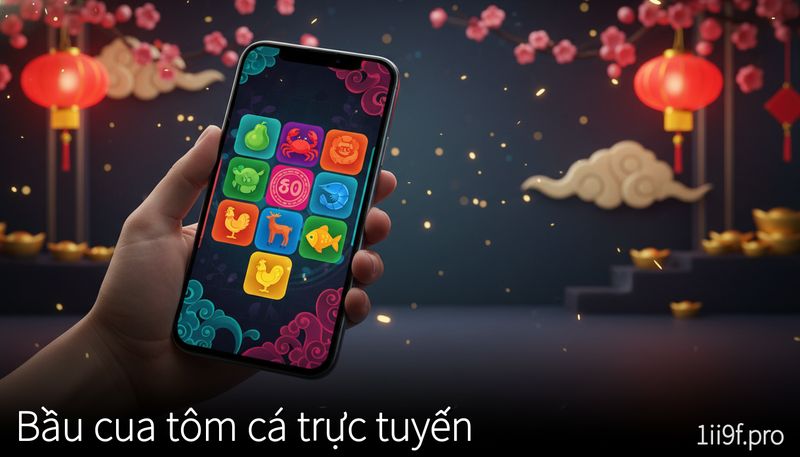 Bầu Cua Trực Tuyến